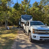 Review photo of Fontainebleau State Park Campground by Bob M., November 27, 2022