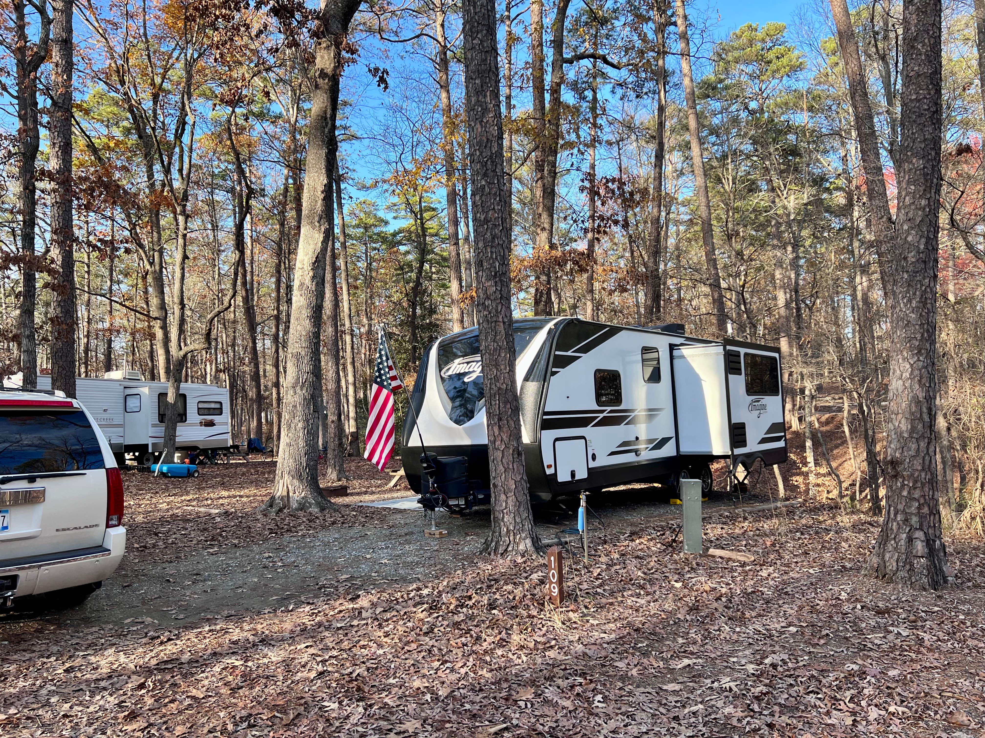 Tod S.'s photo at Kings Mountain — Kings Mountain State Park near Mount Holly, NC
