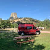 Review photo of Devils Tower KOA by David B., September 17, 2022