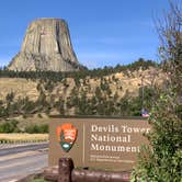 Review photo of Devils Tower KOA by David B., September 17, 2022