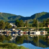 Review photo of Dutch Hill Campground — Steamboat Lake State Park by Geraldine M., September 18, 2018