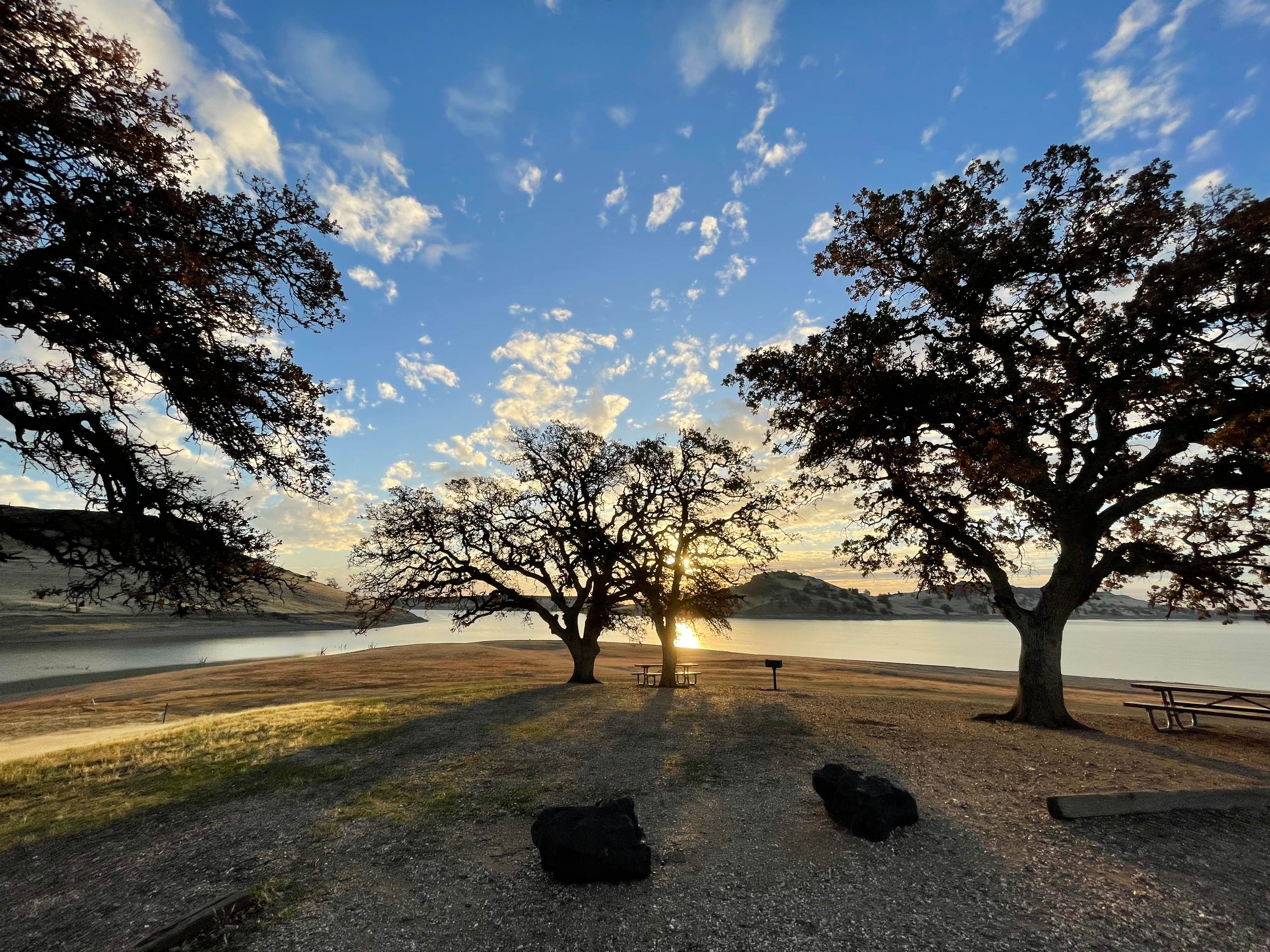 Camper-submitted photo at Buckhorn Recreation Area near Glenn, CA