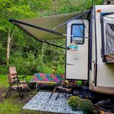 Review photo of Keuka Lake State Park Campground by Helen H., September 18, 2018