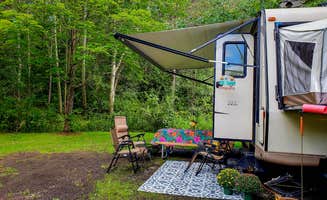 Helen H.'s photo at Keuka Lake State Park Campground near Willard, NY