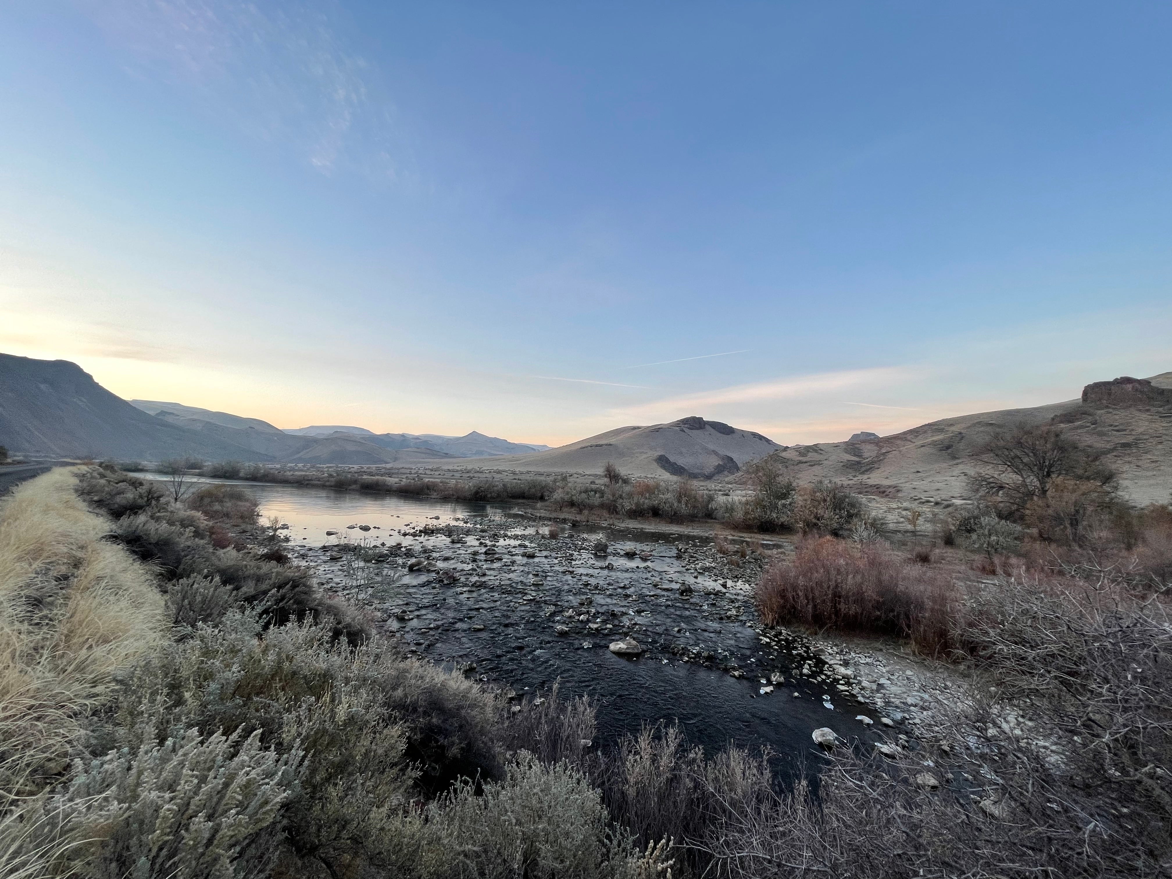 Camper submitted image from Owyhee-Dispersed - 4