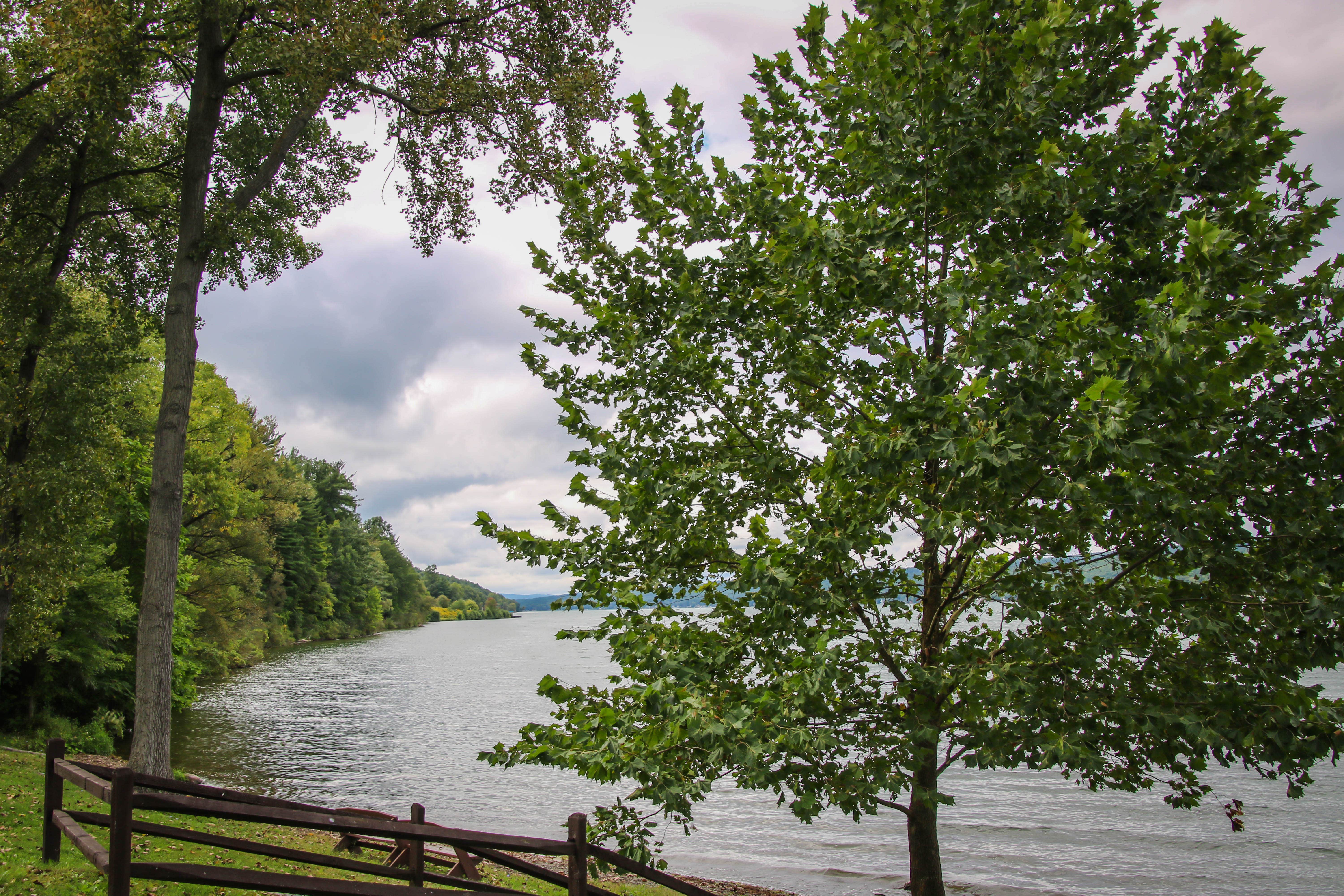 Keuka lake state shop park hiking trails