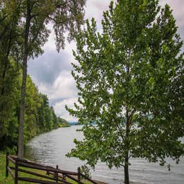 Keuka Lake State Park Campground