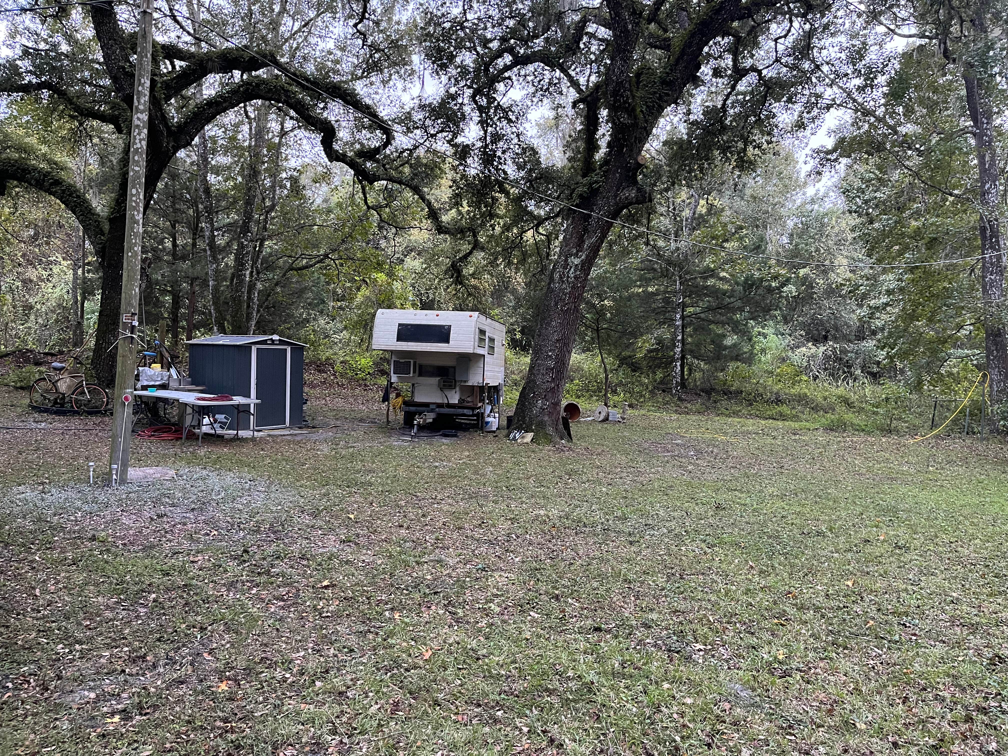 David G.'s photo at Old Train Depot near Inverness, FL
