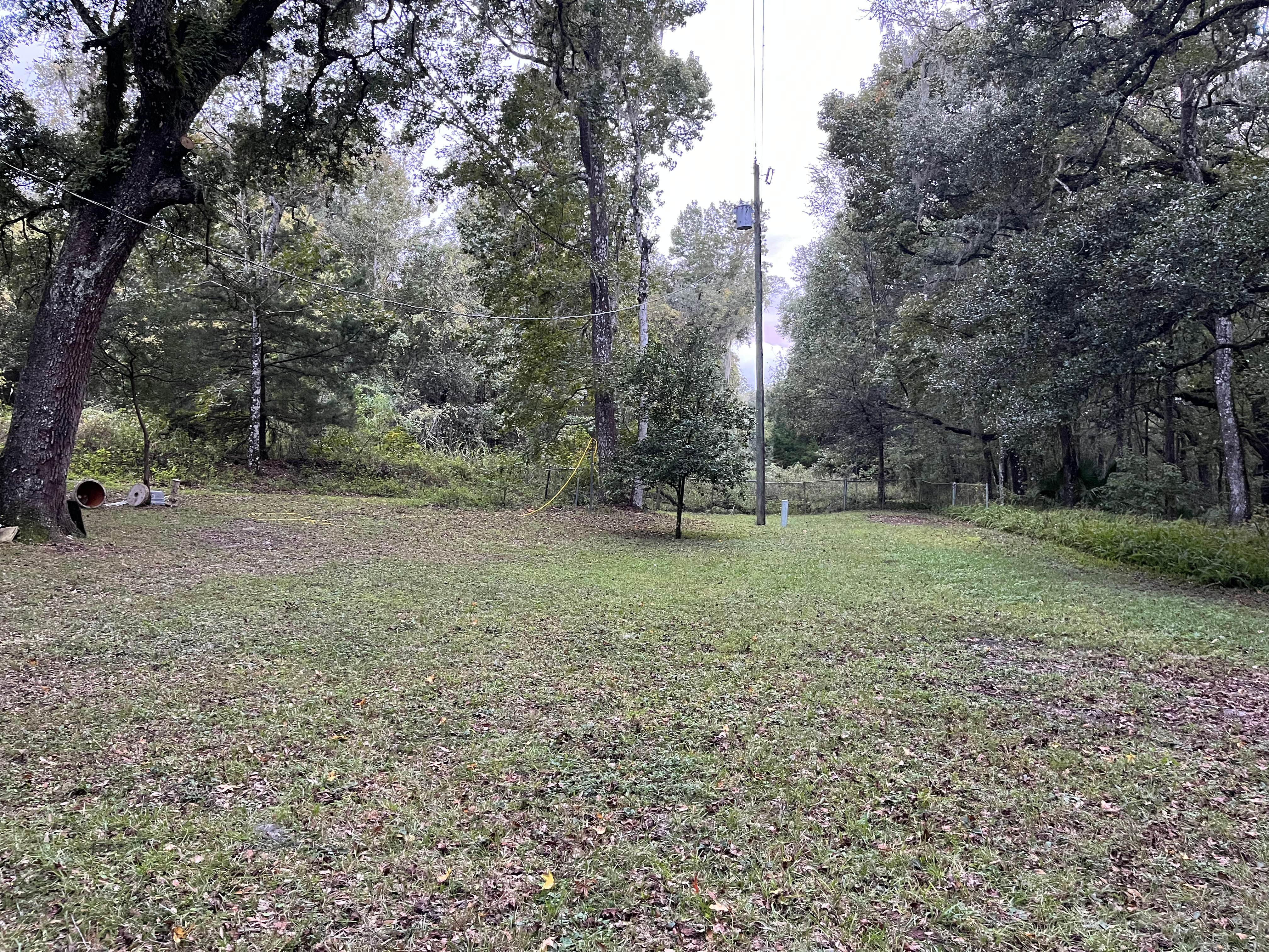 Camping near Silver Lake Campground — Withlacoochee State Forest: Old Train Depot, Nobleton, Florida