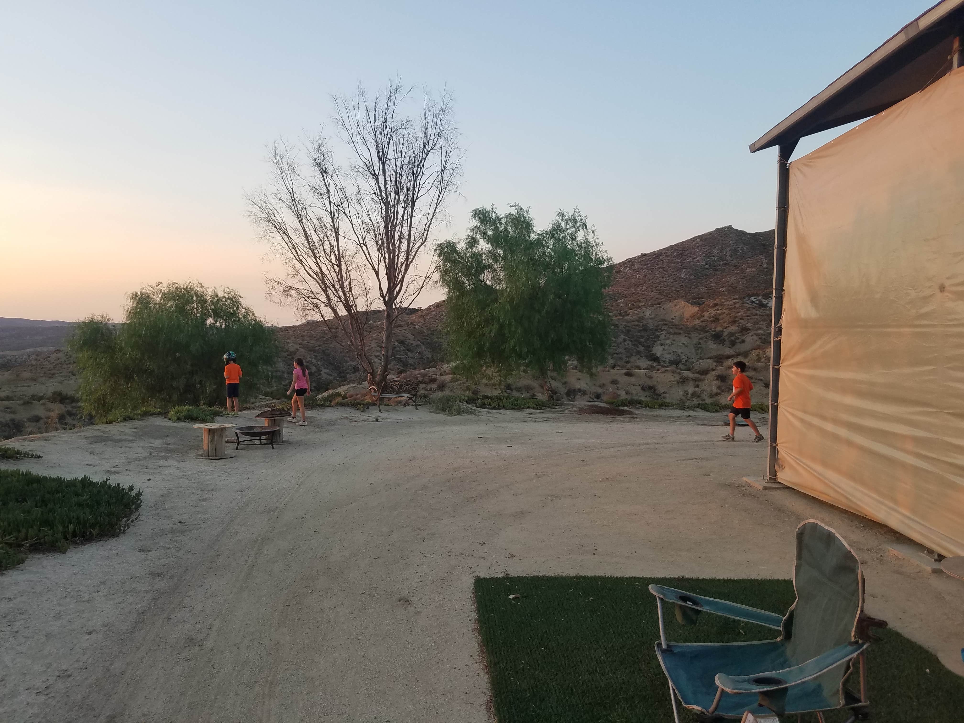 Camper submitted image from Aguanga Property - 1