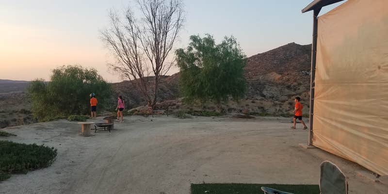 Camper submitted image from Aguanga Property