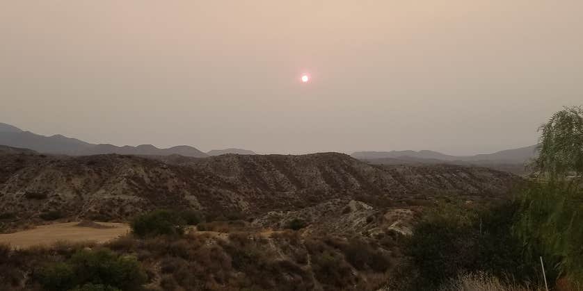 Aguanga Property Camping | Aguanga, California