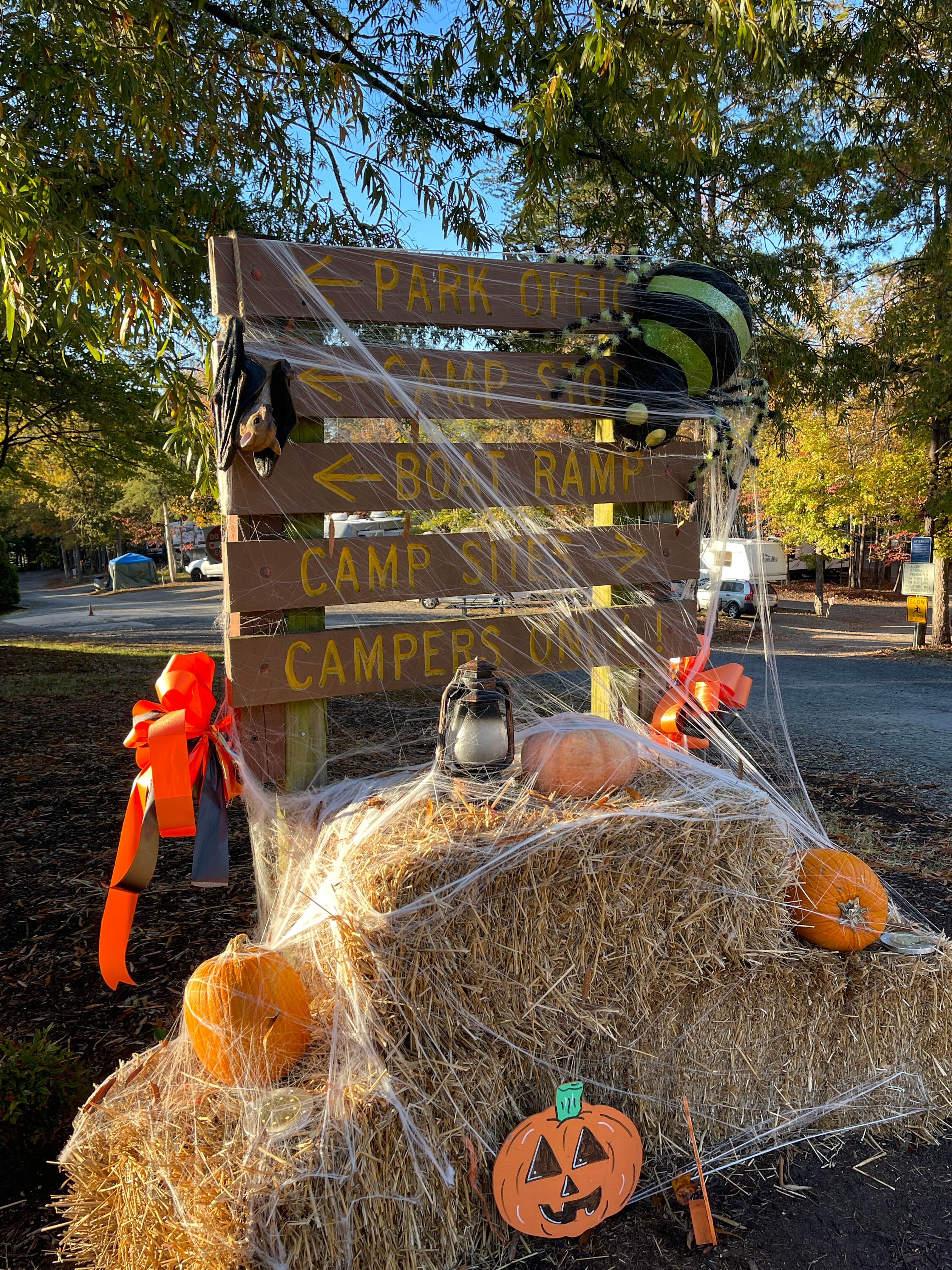 Camper-submitted photo at Lake Reidsville Recreation Park near Eden, NC