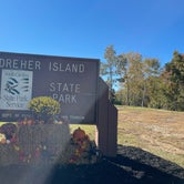 Review photo of Dreher Island State Park Campground by Lee D., November 28, 2022