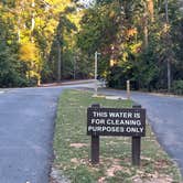 Review photo of Dreher Island State Park Campground by Lee D., November 28, 2022