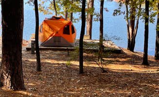 Lee D.'s photo at Dreher Island State Park Campground near Irmo, SC