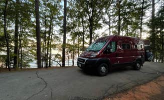 Lee D.'s photo of rv camping at Dreher Island State Park Campground near Irmo, SC