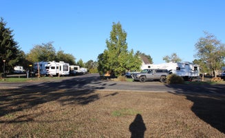 Camper-submitted photo from Albany-Corvallis KOA
