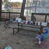 Review photo of Mistletoe State Park Campground by Ashley S., November 28, 2022