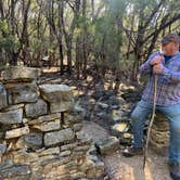 Review photo of Pedernales Falls State Park Campground by Charly S., November 29, 2022