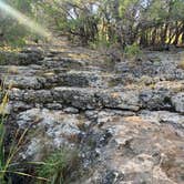 Review photo of Pedernales Falls State Park Campground by Charly S., November 29, 2022