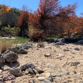 Review photo of Pedernales Falls State Park Campground by Charly S., November 29, 2022