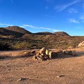 Review photo of Bloody Basin Rd / Agua Fria NM Dispersed Camping by Aliza  N., November 29, 2022