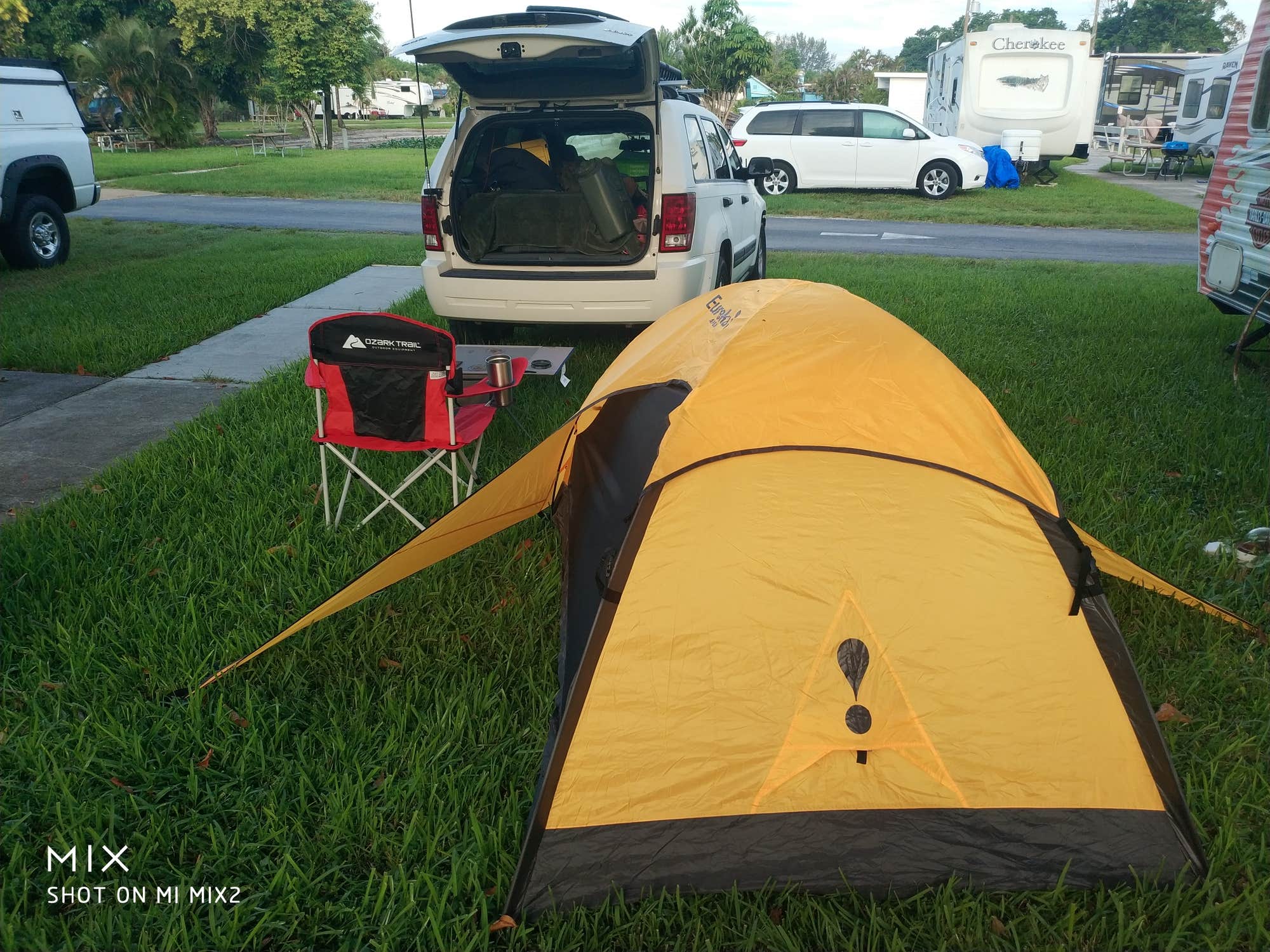 Camper submitted image from Davie / Fort Lauderdale KOA - 5