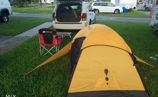 Harold M.'s photo at Davie / Fort Lauderdale KOA near North Miami, FL