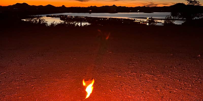 Camper submitted image from Pleasant Harbor RV Resort