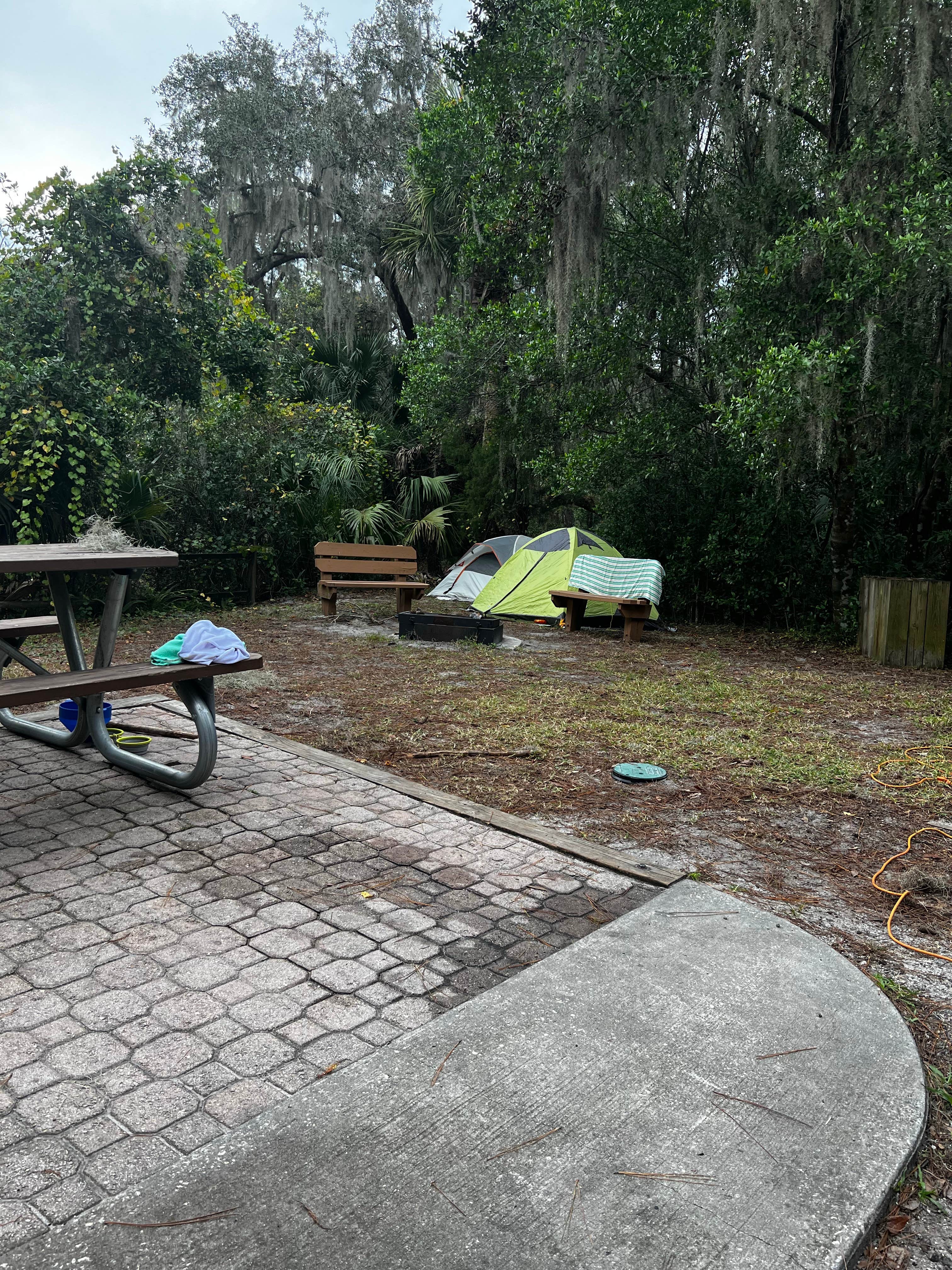 Julianne R.'s photo at Trimble Park Campground near Mount Dora, FL