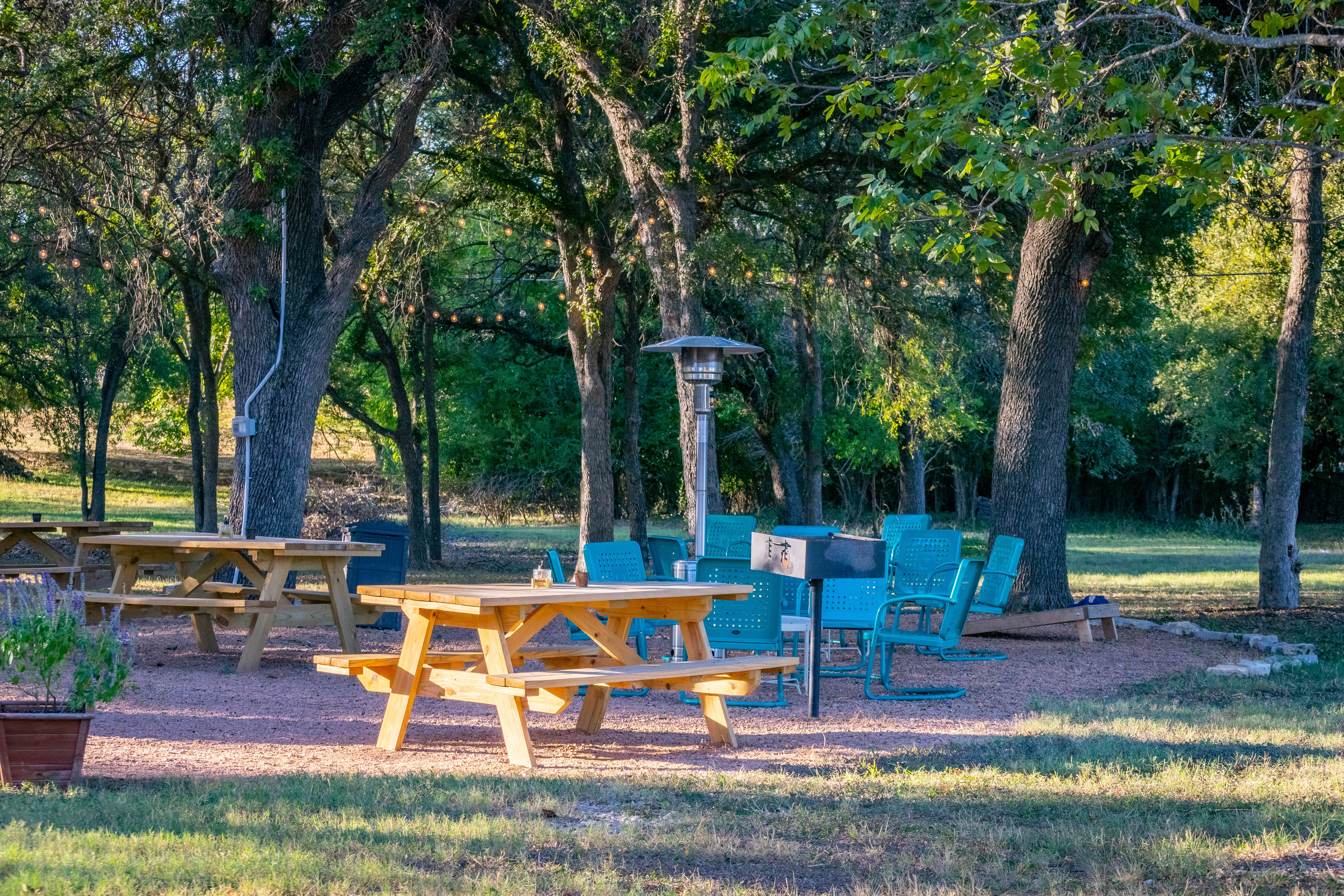 Camper-submitted photo at Stonewall Motor Lodge near Spring Branch, TX
