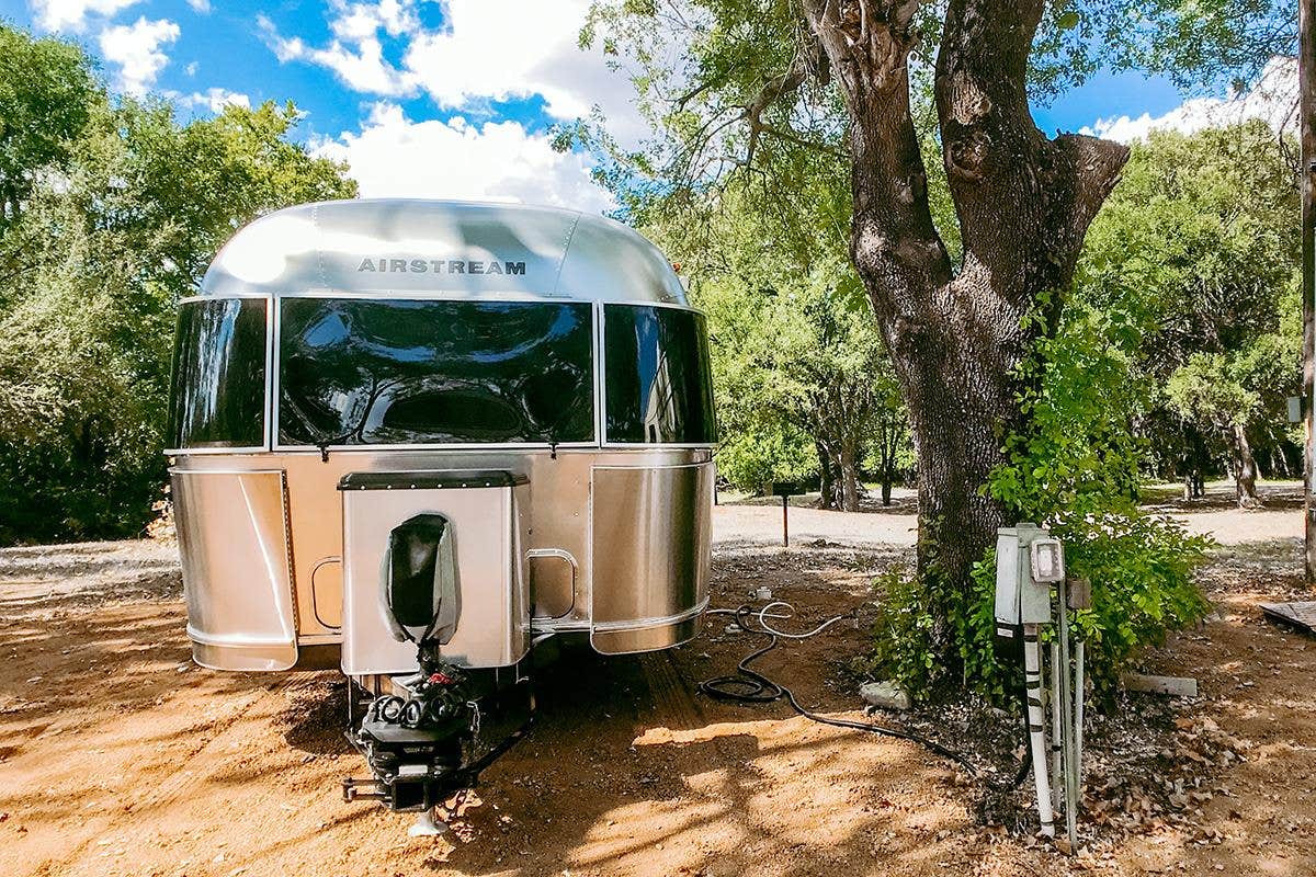 Camper-submitted photo at Stonewall Motor Lodge near Spring Branch, TX