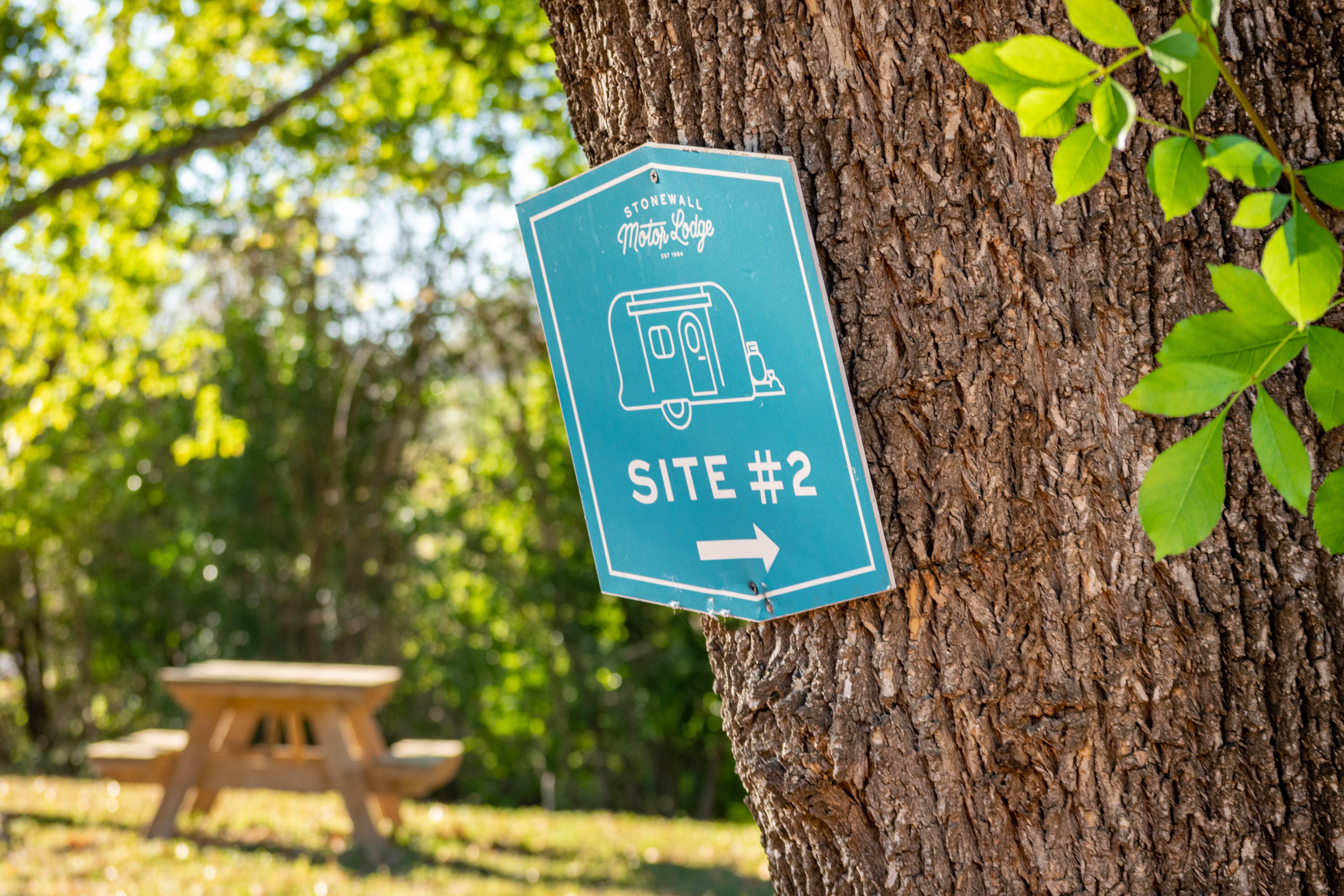 Camper-submitted photo at Stonewall Motor Lodge near Spring Branch, TX