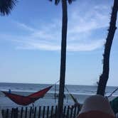 Review photo of Hunting Island State Park Campground by Matthew K., September 18, 2018