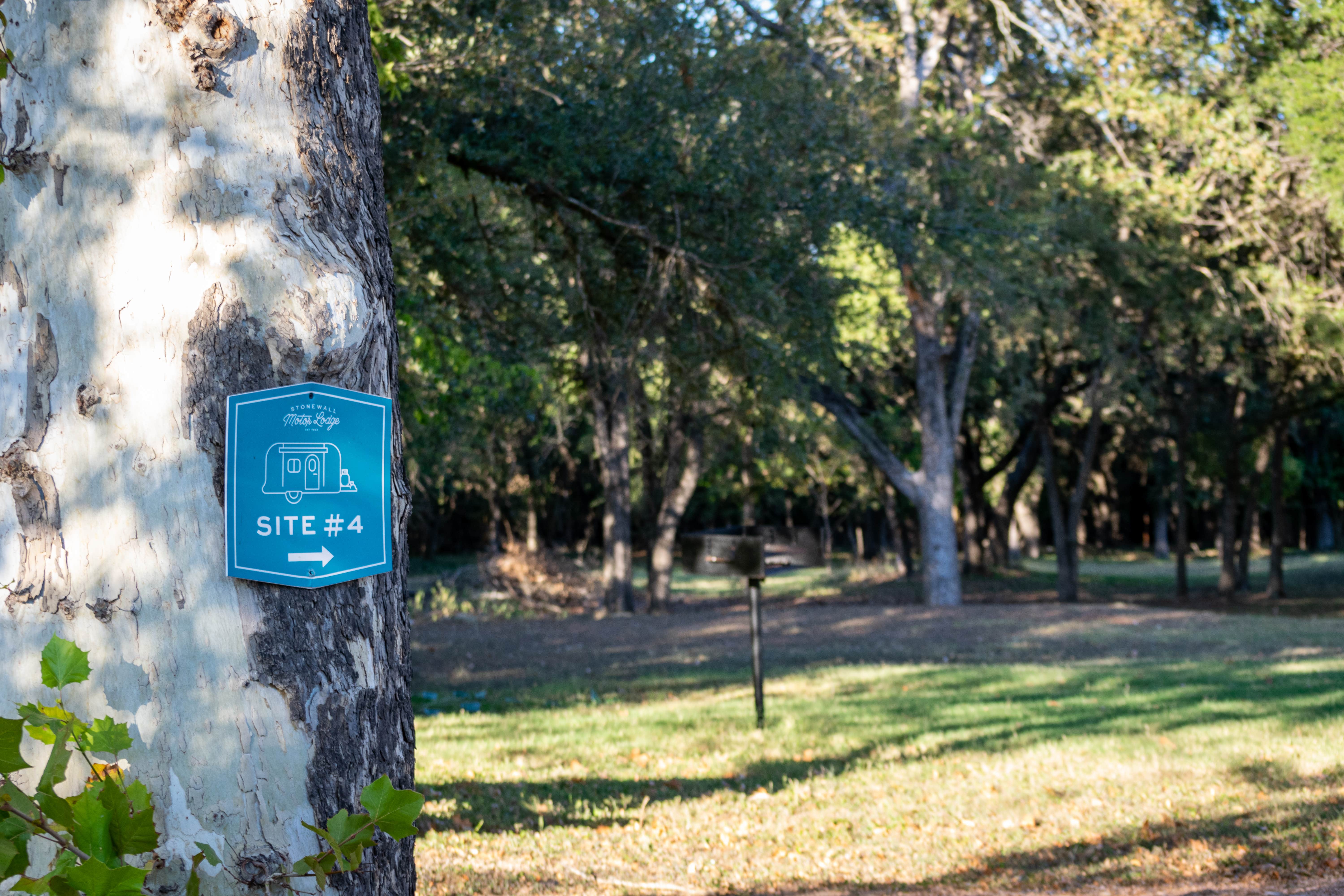 Camper-submitted photo at Stonewall Motor Lodge near Spring Branch, TX