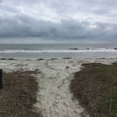 Review photo of Hunting Island State Park Campground by Matthew K., September 18, 2018