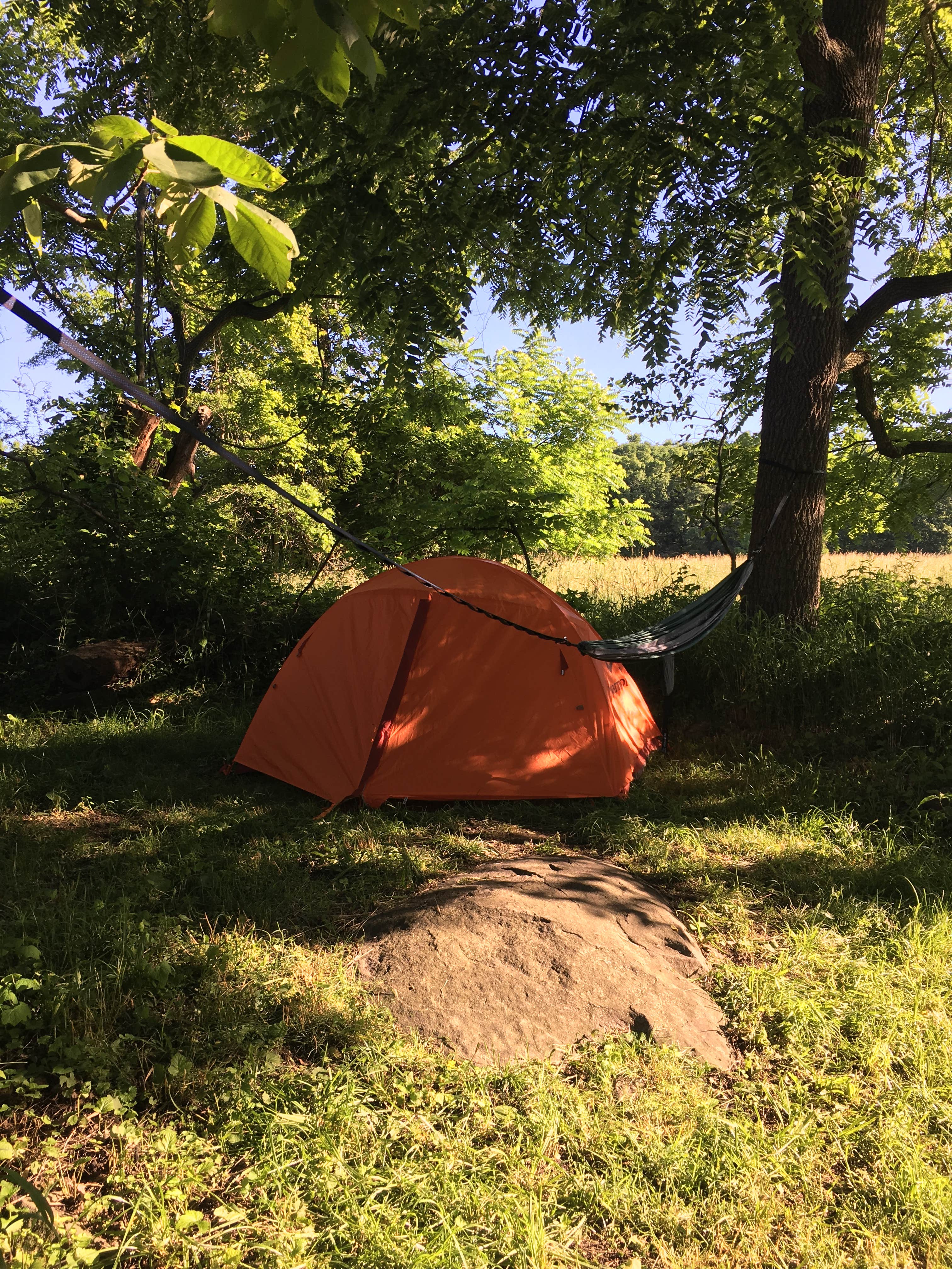 Camper submitted image from Artillery Ridge Campground - 4