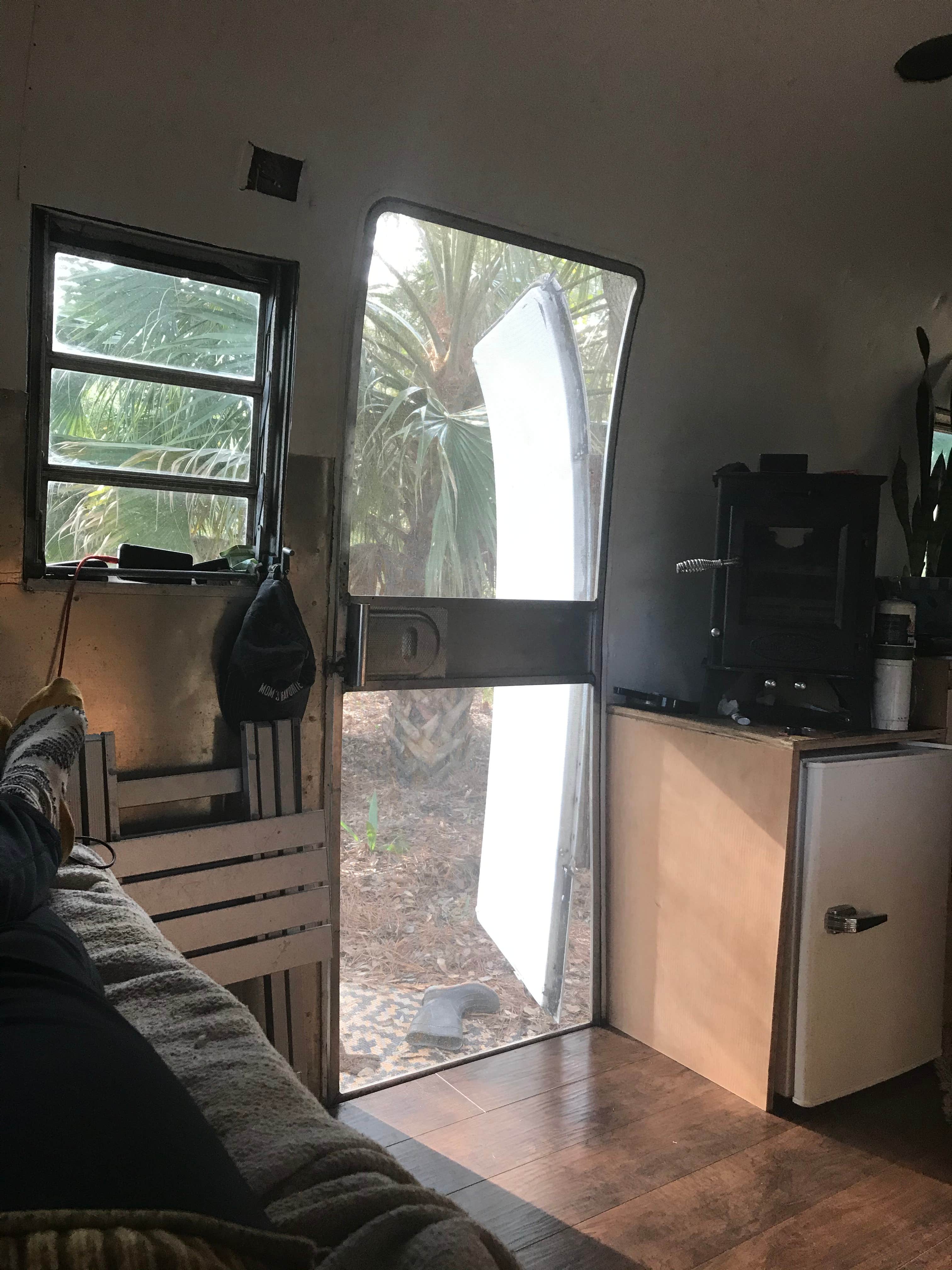 Camper-submitted photo at Pines and Palms Homestead near Fanning Springs, FL