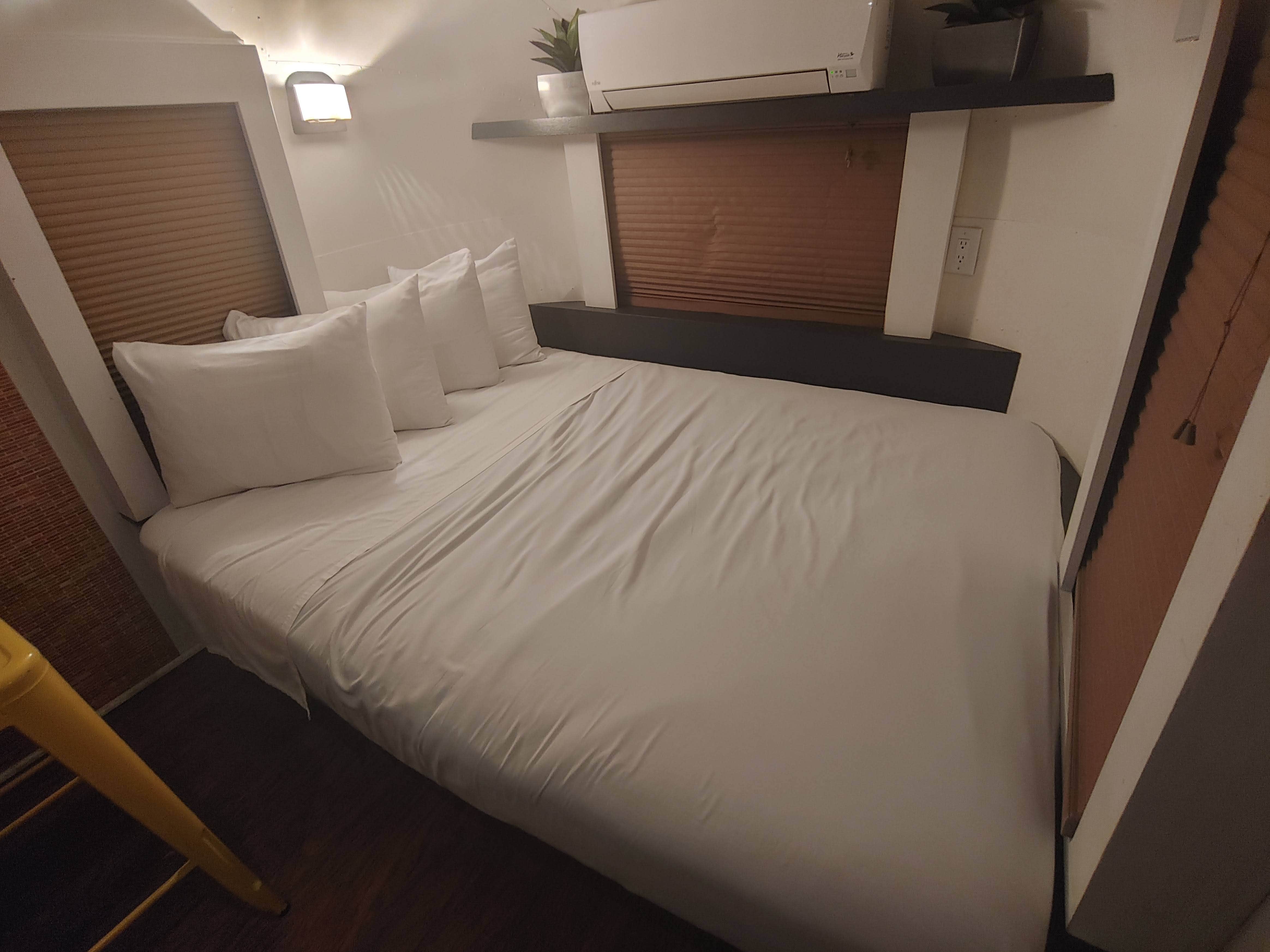 Stephanie M.'s photo of glamping accommodations at Flying Flags RV Resort near Oceano, CA