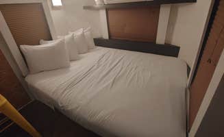 Stephanie M.'s photo of glamping accommodations at Flying Flags RV Resort near Oceano, CA