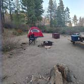 Review photo of Hanna Flat Campground by Stephanie M., November 29, 2022