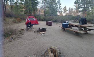 Stephanie M.'s photo at Hanna Flat Campground near Big Bear Lake, CA
