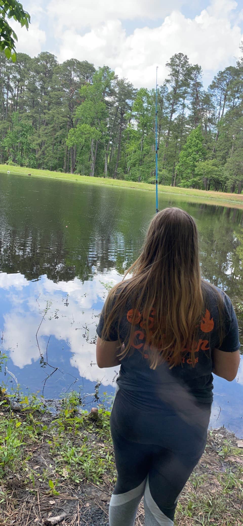 Camper-submitted photo at Custis Camp near Gorum, LA