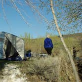 Review photo of Jones Bay Campground — Steamboat Rock State Park by David C., April 28, 2015