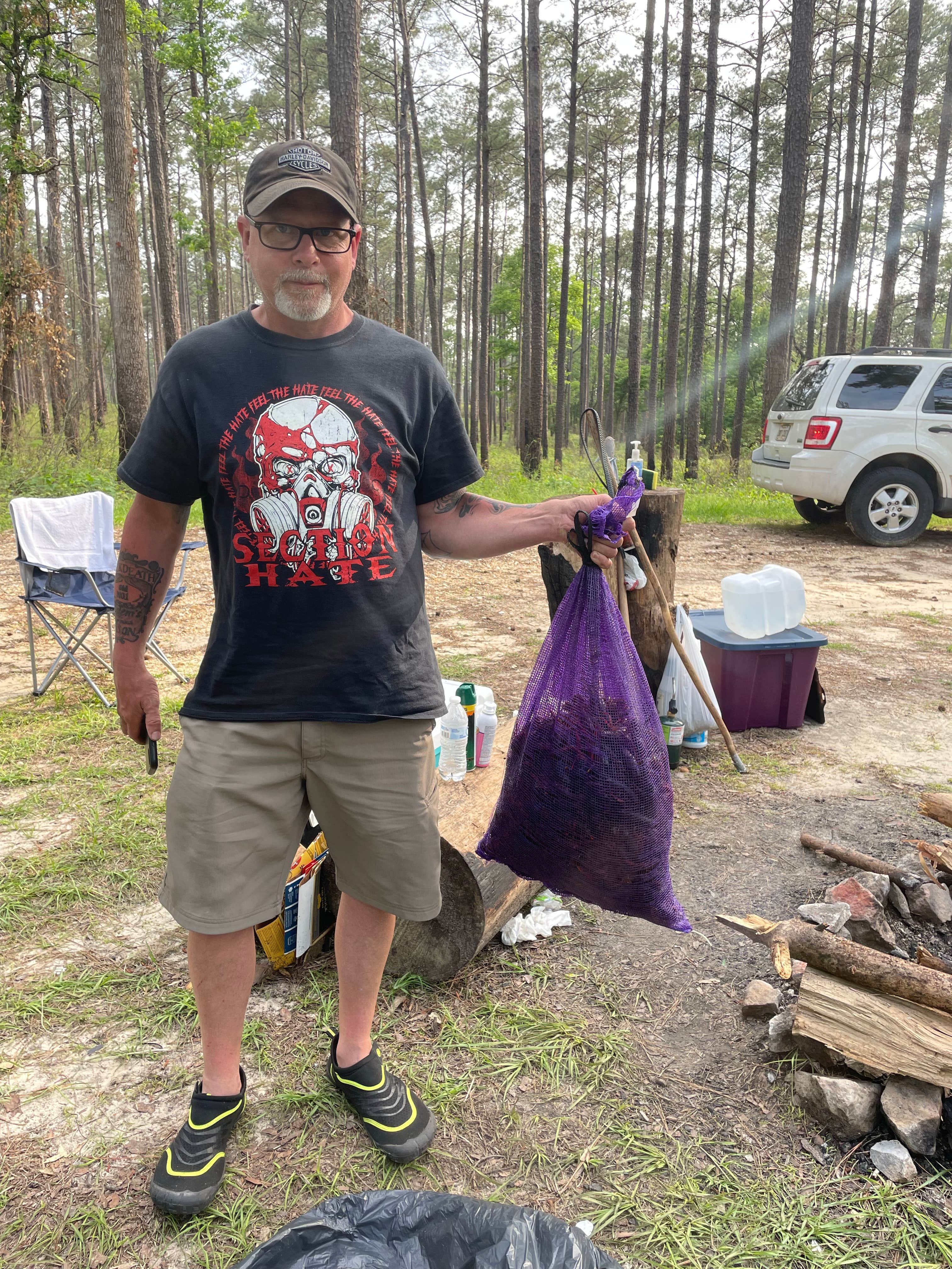 Daisee Mae S.'s photo at Custis Camp near Pineville, LA