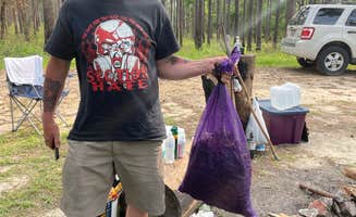 Daisee Mae S.'s photo at Custis Camp near Alexandria, LA