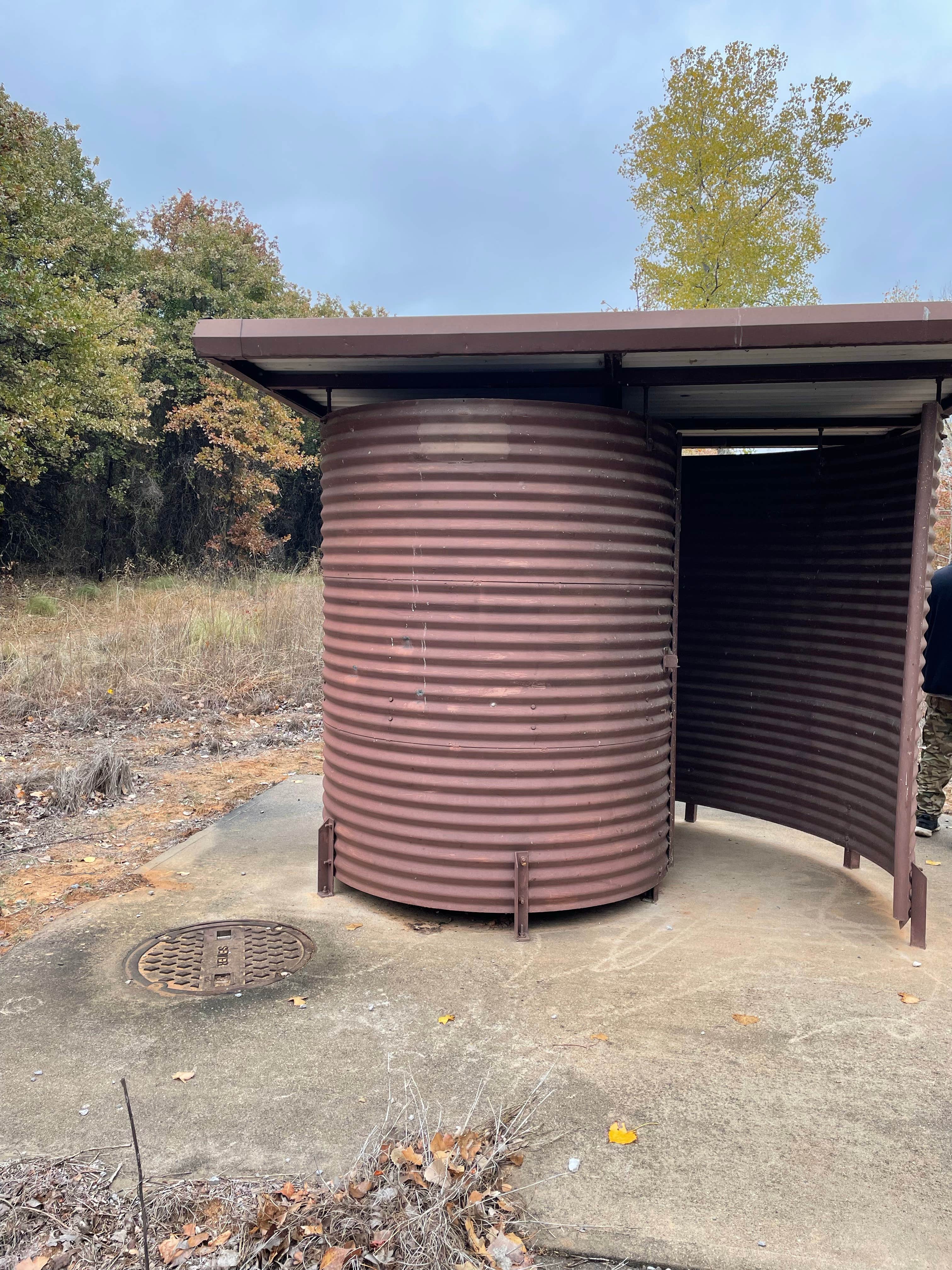 Camper-submitted photo at Waurika Primitive Camping near Waurika Lake