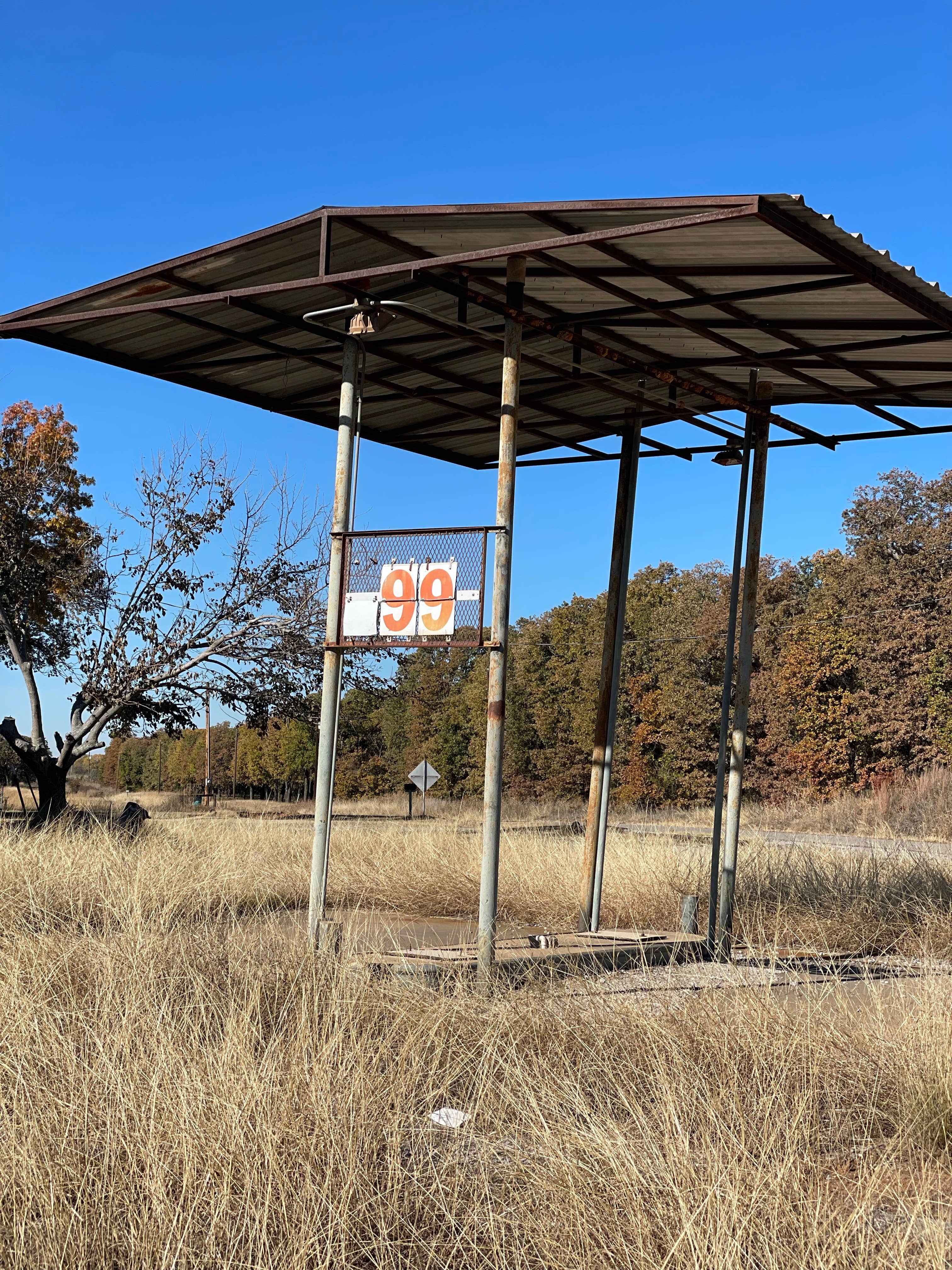 Camper-submitted photo at Waurika Primitive Camping near Waurika Lake