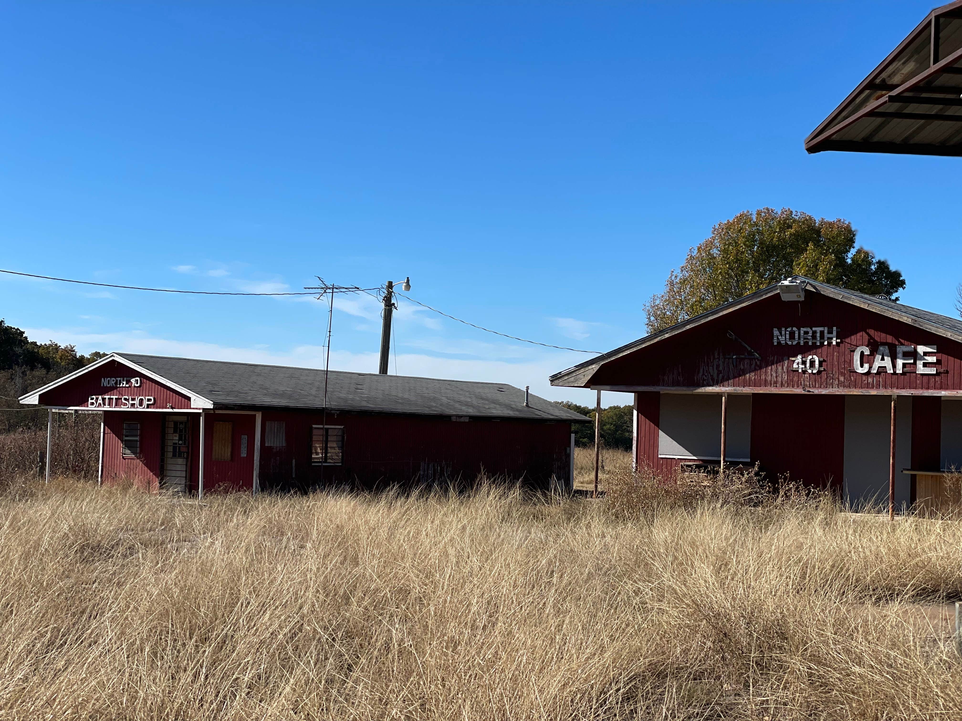 Camper-submitted photo at Waurika Primitive Camping near Waurika Lake